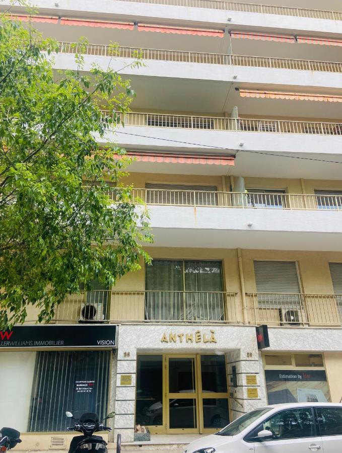 Pws Antibes, Provence-Alpes-Cote-D'Azur, Studio Exteriör bild