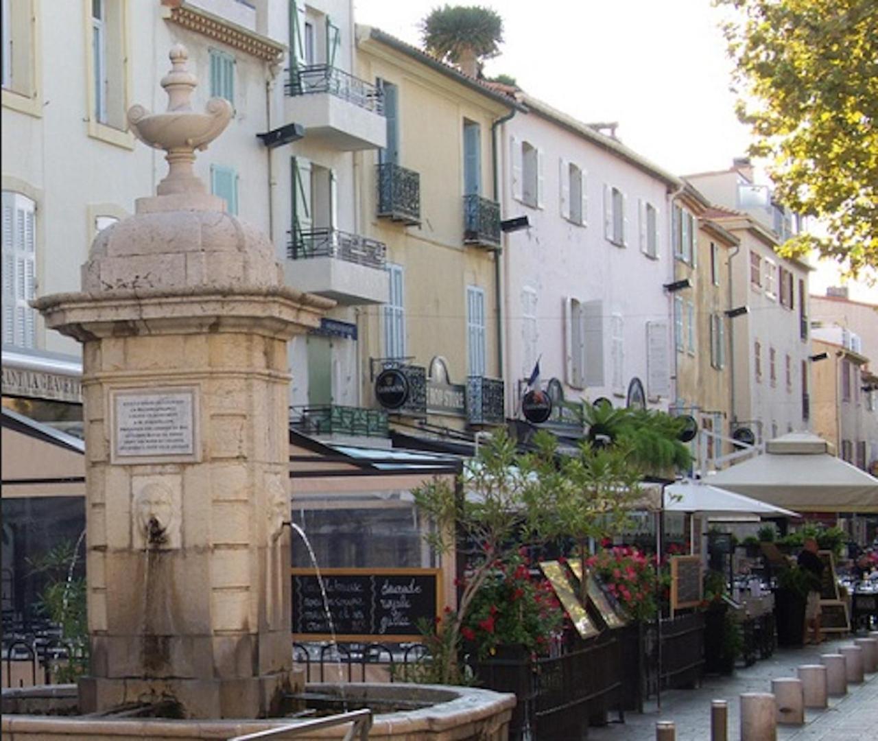 Pws Antibes, Provence-Alpes-Cote-D'Azur, Studio Exteriör bild
