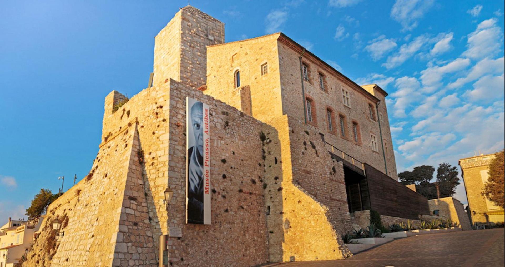 Pws Antibes, Provence-Alpes-Cote-D'Azur, Studio Exteriör bild