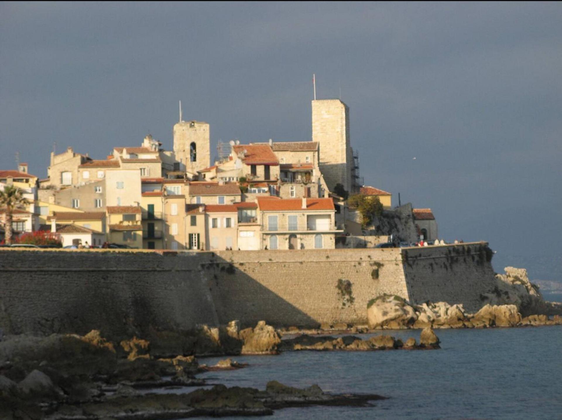 Pws Antibes, Provence-Alpes-Cote-D'Azur, Studio Exteriör bild