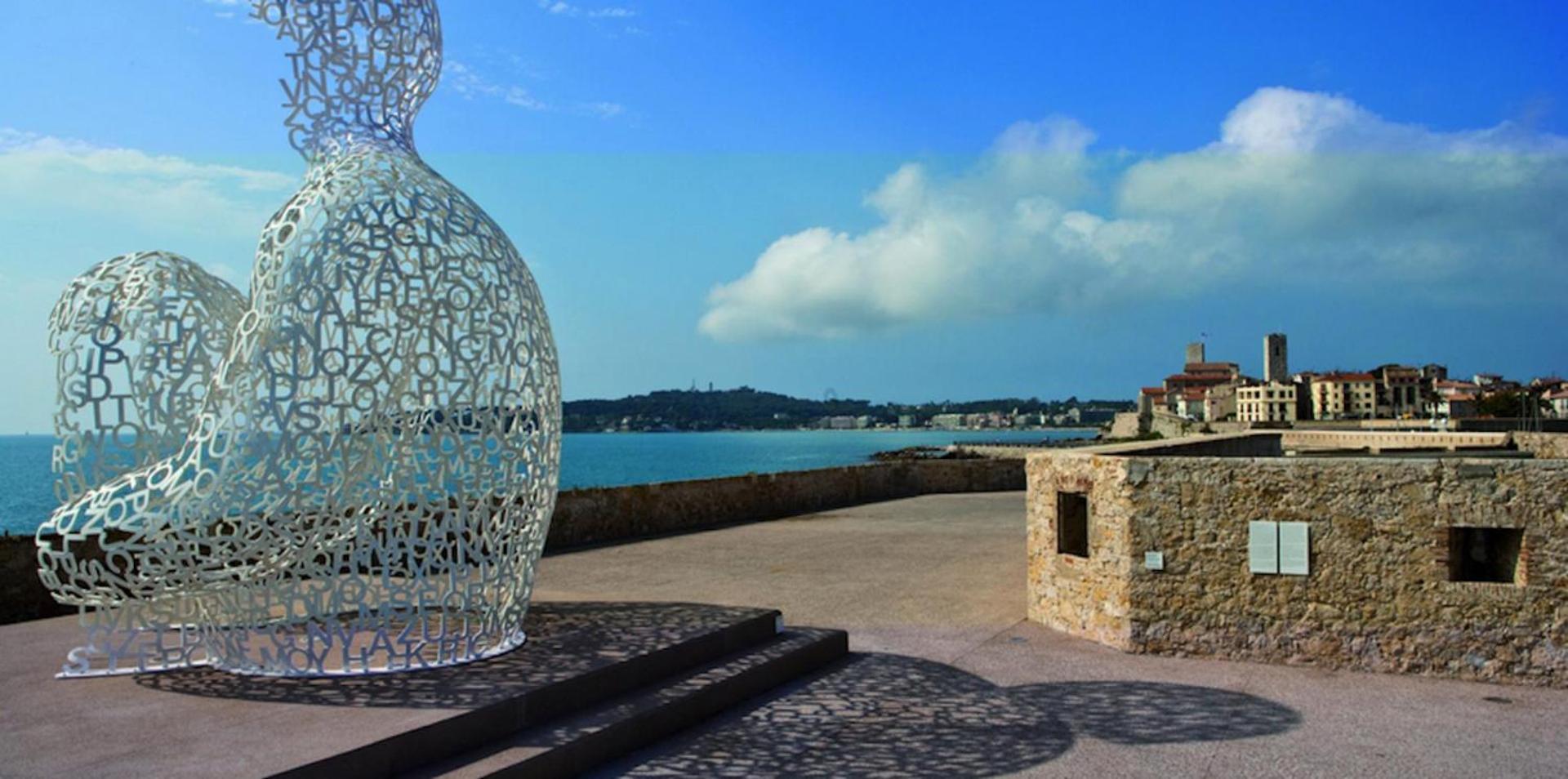 Pws Antibes, Provence-Alpes-Cote-D'Azur, Studio Exteriör bild
