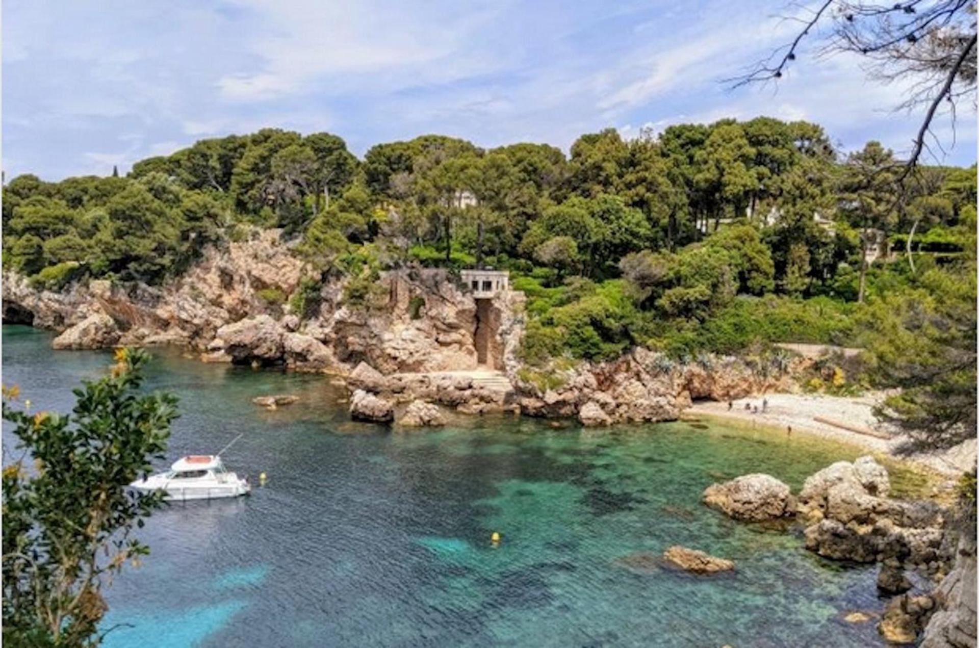 Pws Antibes, Provence-Alpes-Cote-D'Azur, Studio Exteriör bild