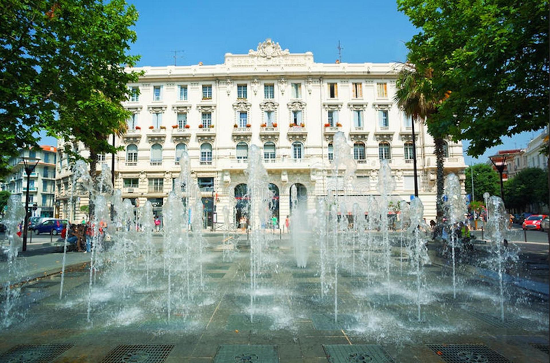 Pws Antibes, Provence-Alpes-Cote-D'Azur, Studio Exteriör bild